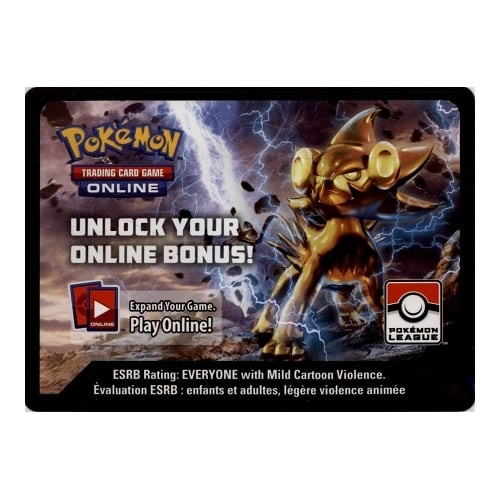 League 2016 Season 1 - Chikorita Code Card
