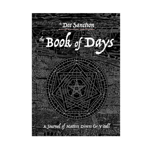 The Dee Sanction: Book of Days