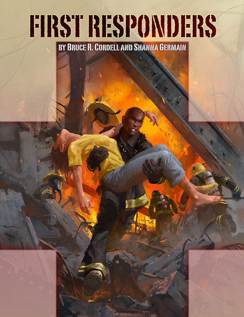 Cypher System: First Responders