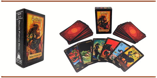 Everway Silver Anniversary Edition: Deluxe Fortune Deck