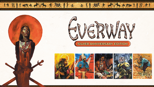 Everway Silver Anniversary Edition: Vision Collection 1