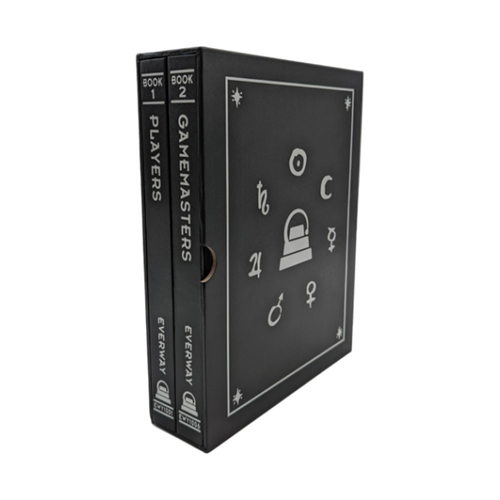 Everway Silver Anniversary Edition: Core Rules Deluxe Set