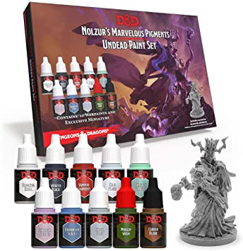 D&D Nolzur's Marvelous Pigments - Undead Paint Set