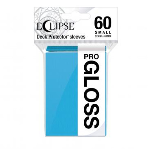 Eclipse Gloss Small Sleeves - Sky Blue (60)