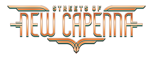 Streets of New Capenna - Set of all 81 Art Series cards