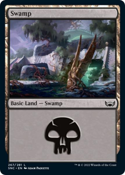 Swamp #267
