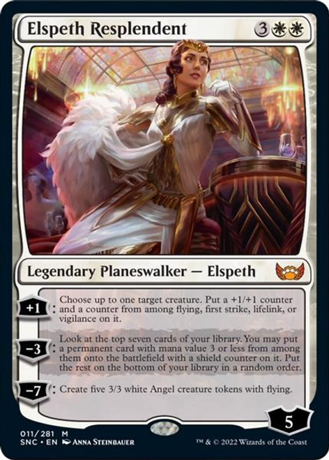 Elspeth Resplendent | Streets of New Capenna