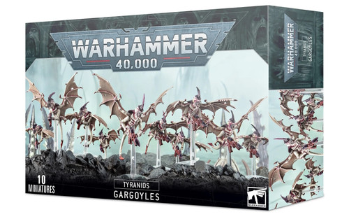 Warhammer 40,000 - Tyranids: Gargoyle Brood