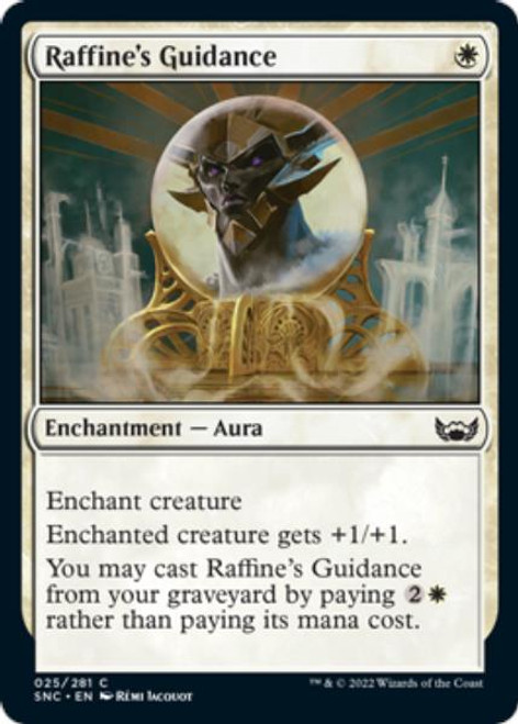 Raffine's Guidance | Streets of New Capenna