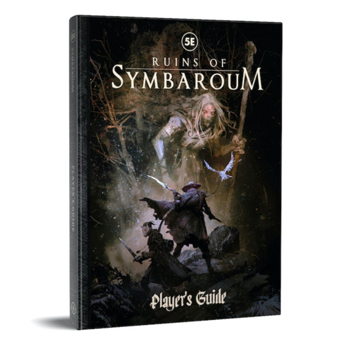 Ruins of Symbaroum 5E: Player's Guide
