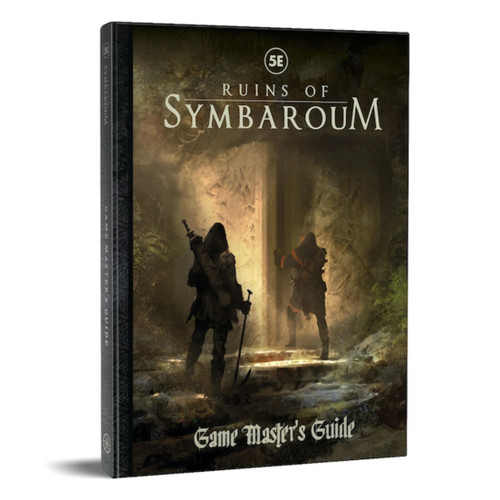 Ruins of Symbaroum 5E: Game Master's Guide