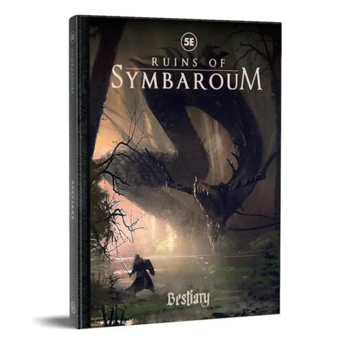 Ruins of Symbaroum 5E: Bestiary