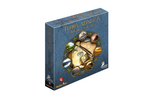 Terra Mystica: Solo Box