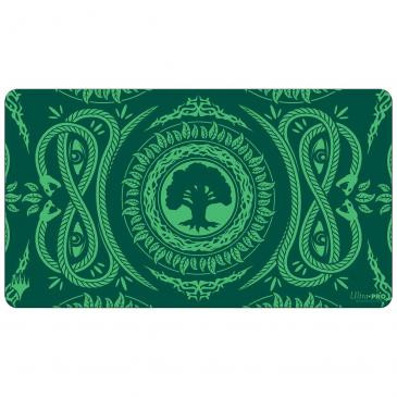 MTG Mana 7 Playmat Forest