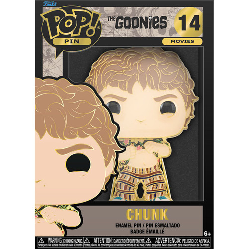 POP! Pin: The Goonies #14 Chunk