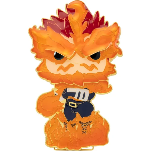POP! Pin: My Hero Academia #19 Endeavor