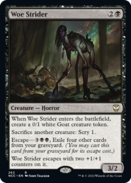 Woe Strider