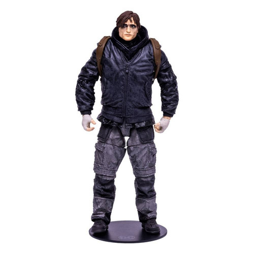 DC Multiverse: Bruce Wayne Drifter (Unmasked) - The Batman Movie 7-Inch Figure