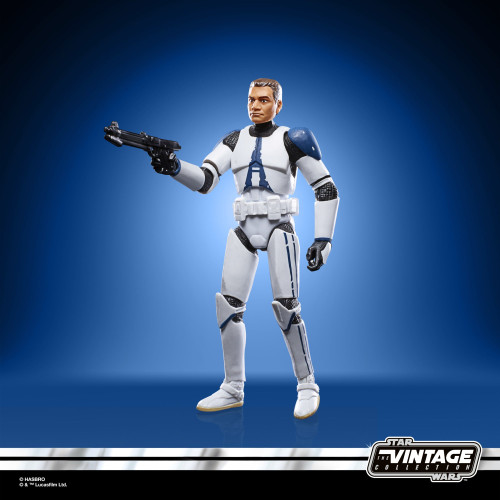 Star Wars The Vintage Collection Clone Trooper (501st Legion)