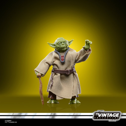 Star Wars The Vintage Collection Yoda (Dagobah)
