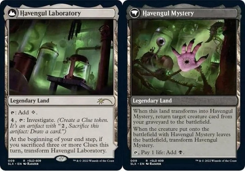 Havengul Laboratory // Havengul Mystery (Secret Lair) | The List