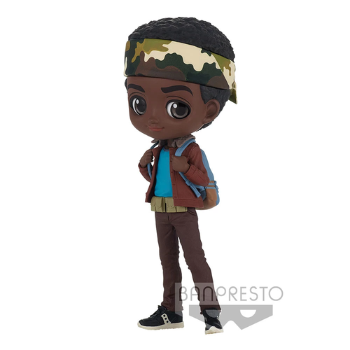 Stranger Things Q posket-Lucas-