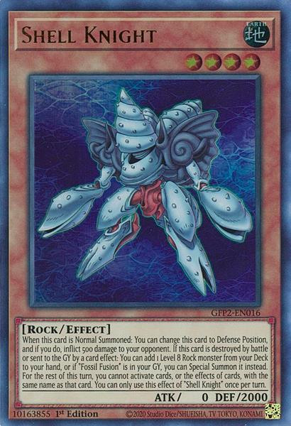 GFP2-EN016 Shell Knight