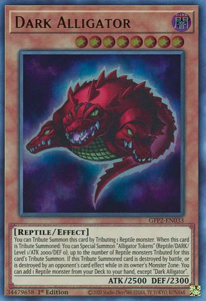 GFP2-EN033 Dark Alligator