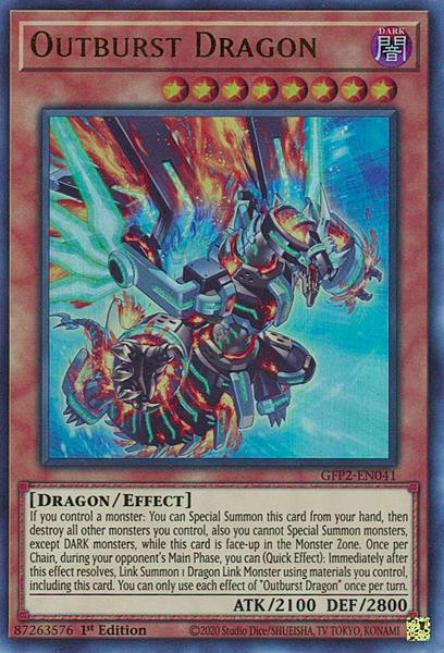 GFP2-EN041 Outburst Dragon