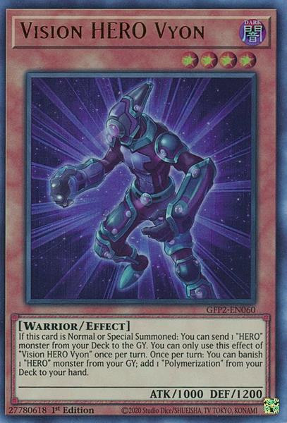 GFP2-EN060 Vision HERO Vyon
