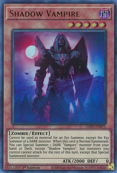 GFP2-EN071 Shadow Vampire