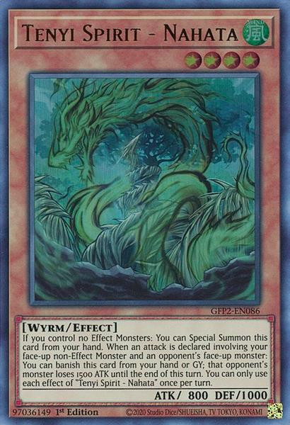 GFP2-EN086 Tenyi Spirit - Nahata