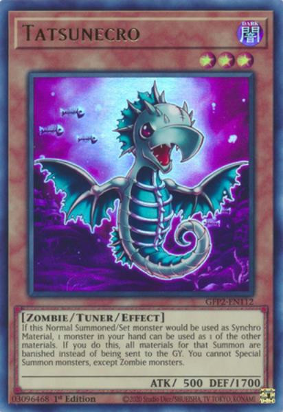 GFP2-EN112 Tatsunecro