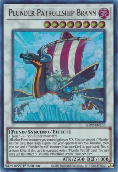 GFP2-EN135 Plunder Patrollship Brann