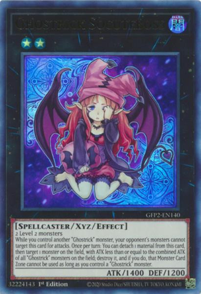 GFP2-EN140 Ghostrick Socuteboss