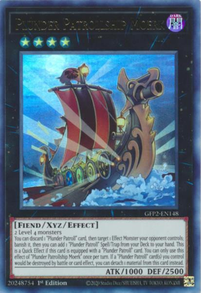 GFP2-EN148 Plunder Patrollship Moerk