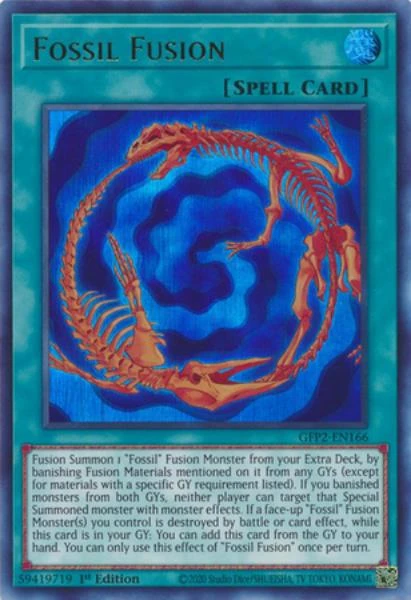 GFP2-EN166 Fossil Fusion