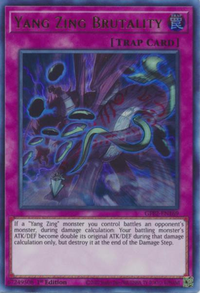 GFP2-EN169 Yang Zing Brutality