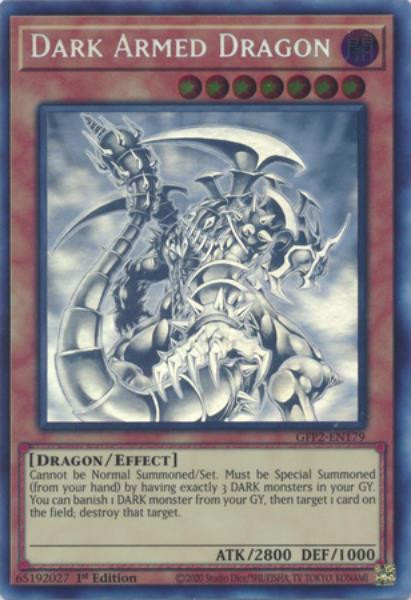 GFP2-EN179 Dark Armed Dragon