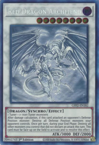 GFP2-EN182 Red Dragon Archfiend