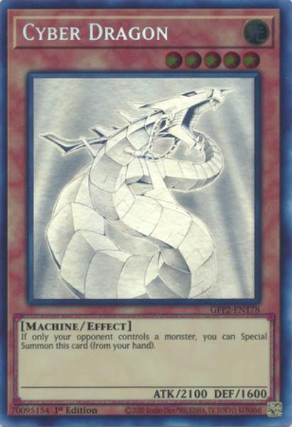 GFP2-EN178 Cyber Dragon