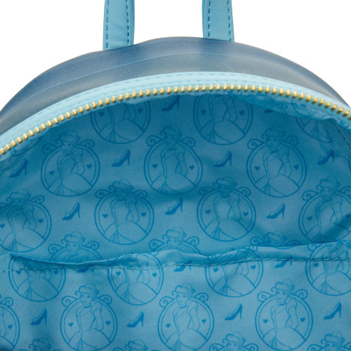 Disney: Cinderella Princess Scenes Mini Backpack