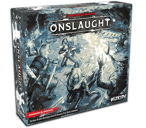 Dungeons & Dragons: Onslaught - Core Set