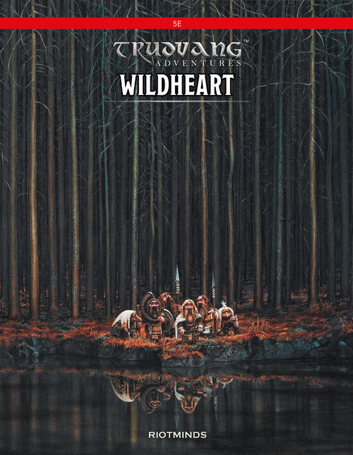 Trudvang Adventures 5E: Wildheart