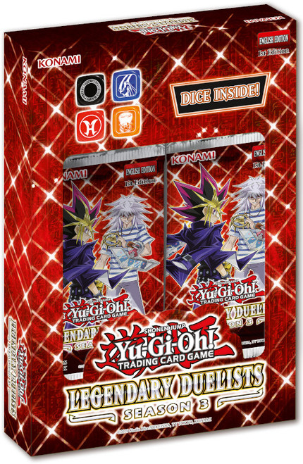 Legendary Duelists: Season 3