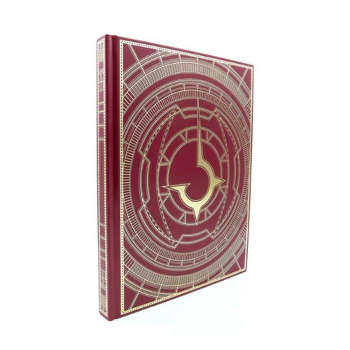 Dune: Adventures in the Imperium - Core Rulebook Harkonnen Collector's Edition