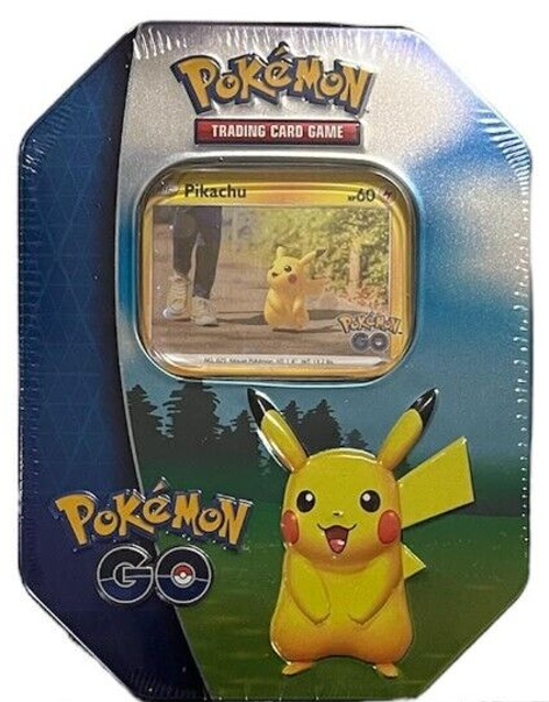 Opening a Pokémon Go Bulbasaur Pin Collection Box 