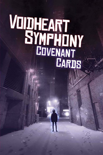 Voidheart Symphony: Covenant Cards