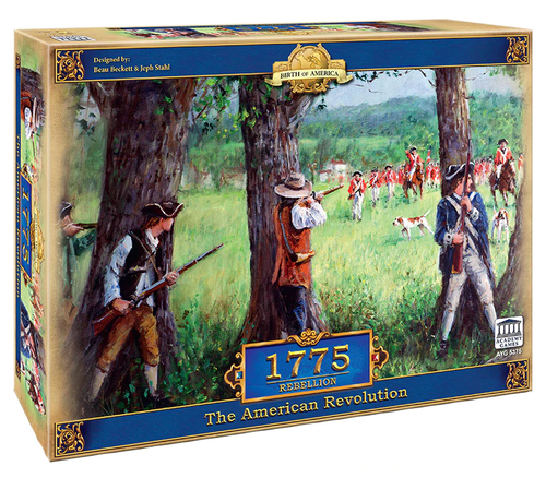 1775: Rebellion