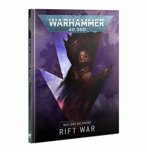 Warhammer 40,000 - War Zone Nachmund: Rift War
